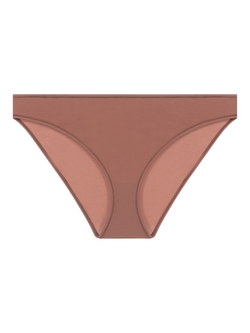 Dorina Airlite Knickers, Pack of 3, Brown - view 2, Brown