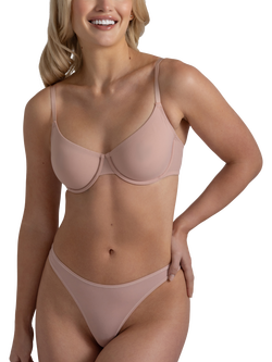 Dorina Noa T-Shirt Bra - view 2, Pink