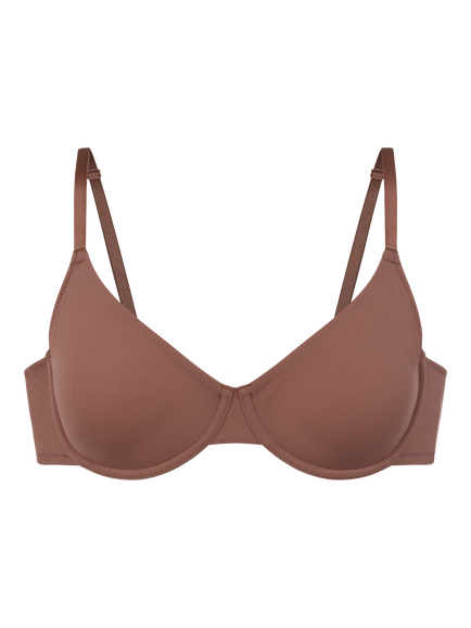 Dorina Noa T-Shirt Bra, Brown