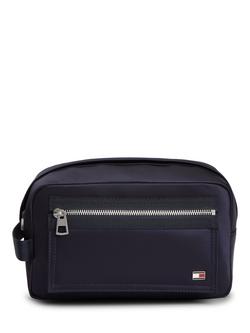 Tommy Hilfiger Travel Wash Bag, Midnight Blue, Midnight Blue