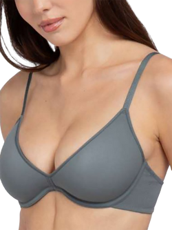 Dorina Noa Plunge Bra - view 2, Green