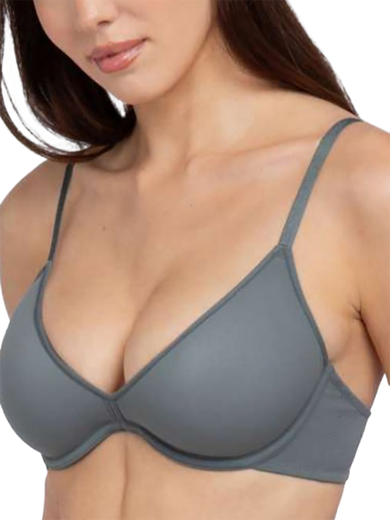 Dorina Noa Plunge Bra - view 2, Green