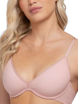 Dorina Noa Plunge Bra - view 2, Pink