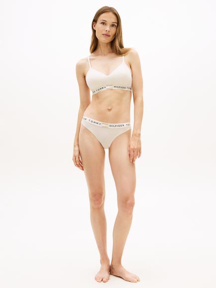 Tommy Hilfiger Classic Bikini Briefs, Natural Beige - view 2, Natural Beige