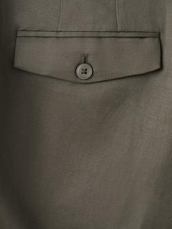 Mango Slim Fit Tailored Trousers, Raipe - view 2, Taupe