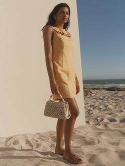 Women's Yellow Plain Dresses | John Lewis & Partners