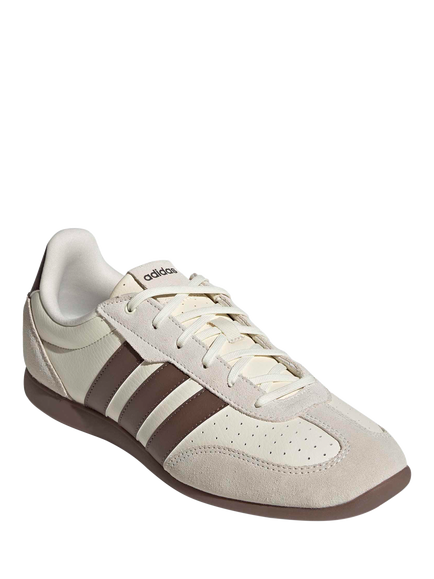 adidas Barreda Lo Trainers, Cream - view 2, Cream