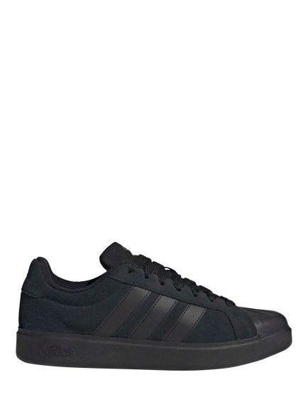 adidas Streettalk Trainers, Black, Black