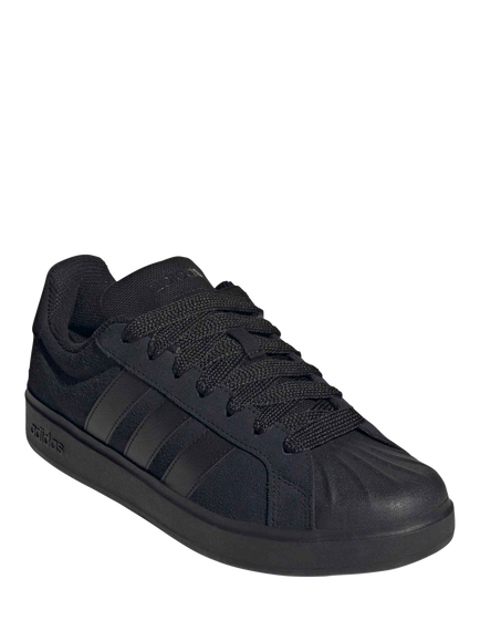 adidas Streettalk Trainers, Black - view 2, Black
