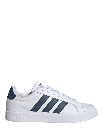 adidas Streettalk Trainers, White, White