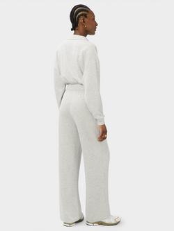 Sweaty Betty Sand Wash CloudWeight Jumpsuit, Light Grey - view 2, Light Grey