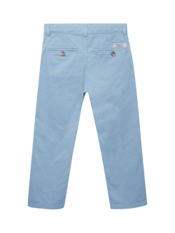 Trotters Kids' Jacob Trousers - view 2, Light Blue
