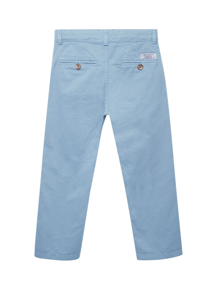 Trotters Kids' Jacob Trousers - view 2, Light Blue