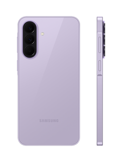 Samsung Galaxy A37 Smartphone, 8GB RAM, 6.7", Galaxy AI, 5G, SIM Free, 256GB - view 2, Awesome Lavendar