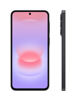 Samsung Galaxy A37 Smartphone, 8GB RAM, 6.7", Galaxy AI, 5G, SIM Free, 256GB - view 2, Awesome Greygreen