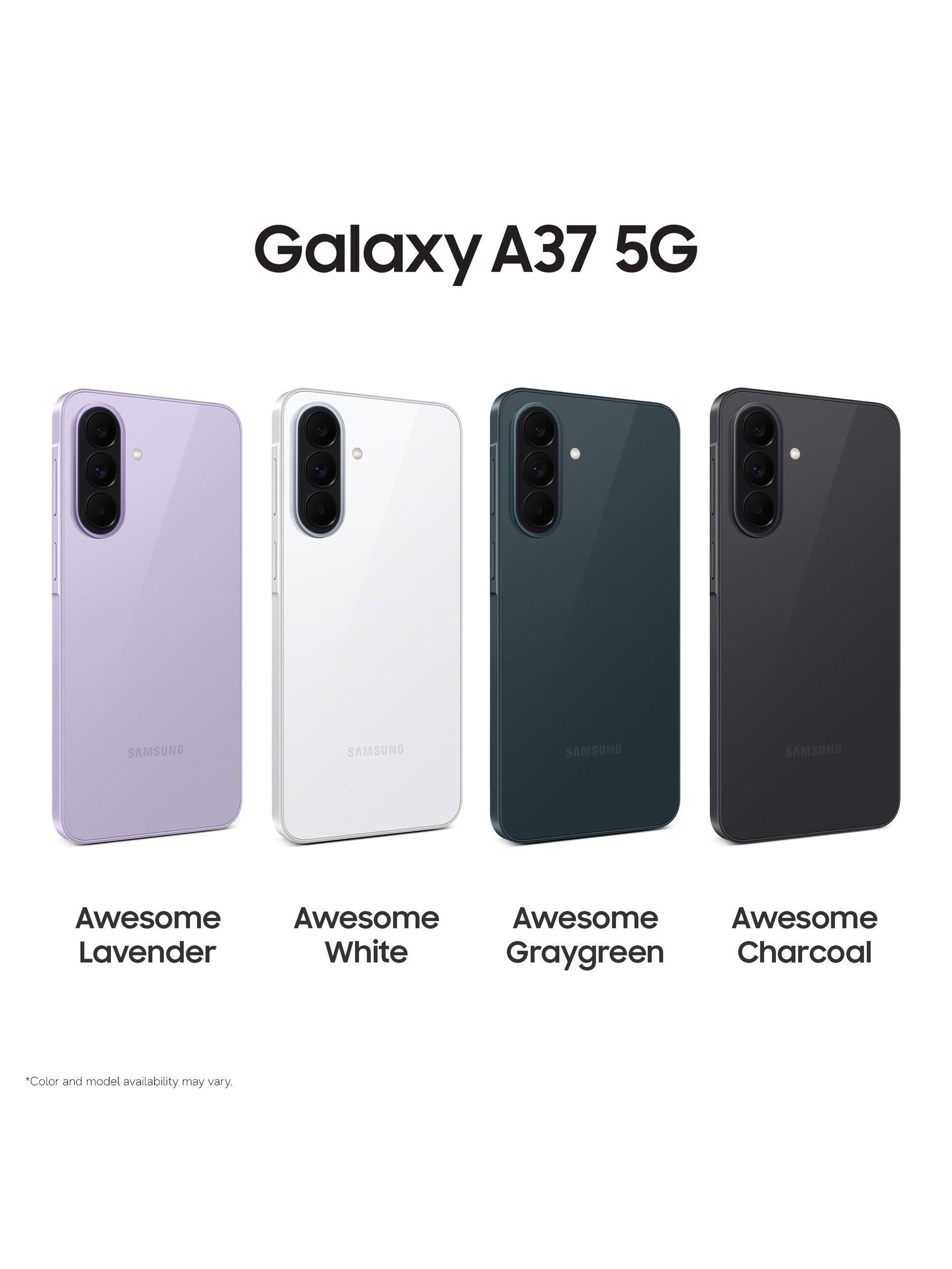 Samsung Galaxy A37 Smartphone, 8GB RAM, 6.7