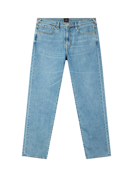 Paul Smith Relaxed Tapered Fit Jeans, Light Base 2, Light Base 2