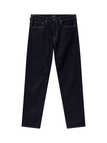 Paul Smith Relaxed Tapered Fit Vintage Stretch Jeans, R_wash, R_wash