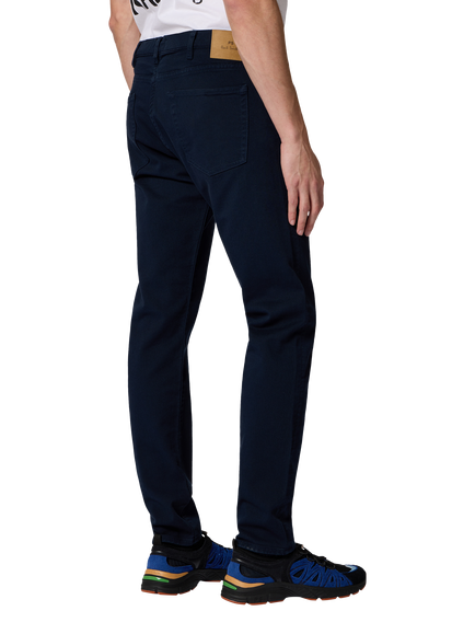 Paul Smith Slim Fit Jeans, Very Dark Navy - view 2, Very Dark Navy