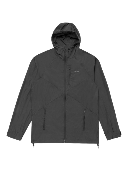 ELLIKER Arkle Zip Softshell Jacket, Black