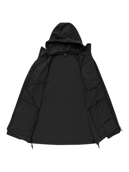 ELLIKER Arkle Zip Softshell Jacket - view 2, Black