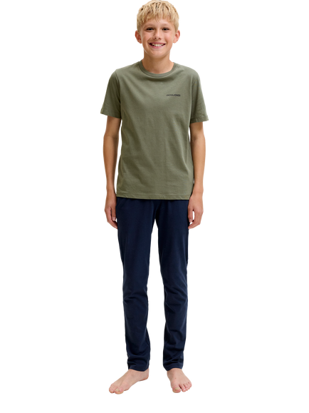 Jack & Jones Kids' Ever Pyjamas, Beetle, Beetle Sky Cap