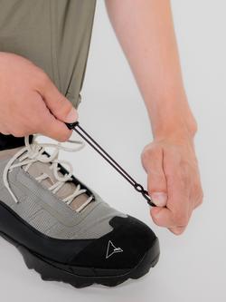 ELLIKER Lightweight Cargo Tech Trousers - view 2, Ivy Green