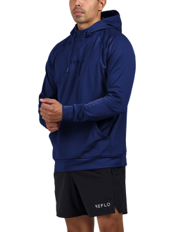 REFLO Lapter Performance Hoodie, Diver Navy