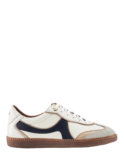 Moda in Pelle Brioni Trainers, Off White, Off White