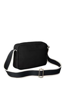 Calvin Klein Capsule Shoulder Bag, Black - view 2, Black