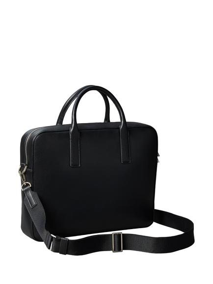 Calvin Klein Commuter Bag, Black, Black