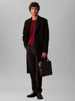 Calvin Klein Commuter Bag, Black - view 2, Black