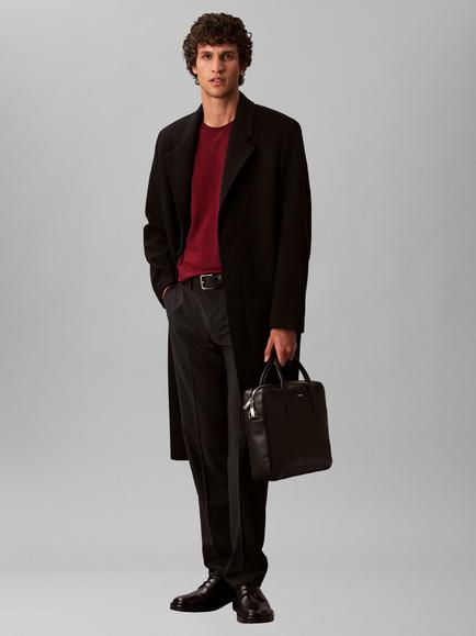 Calvin Klein Commuter Bag, Black - view 2, Black