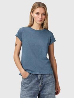 AllSaints Anna T-Shirt, Captain Blue