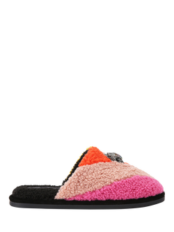 Kurt Geiger London Kensington Slippers, Multi, Multi