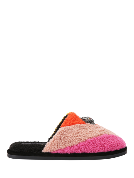 Kurt Geiger London Kensington Slippers, Multi, Multi