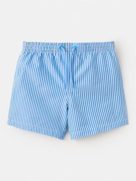 Mango Baby Swim Shorts, Blue, Blue