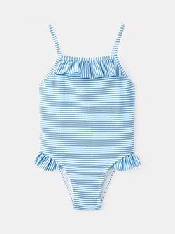 Mango Baby Swimsuit, Blue, Blue