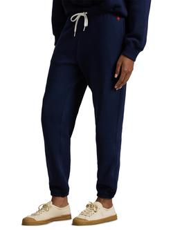 Polo Ralph Lauren Fleece Drawstring Joggers, Navy, Navy