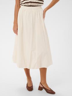 Saint Tropez Robin Midi Skirt, Ice, Ice
