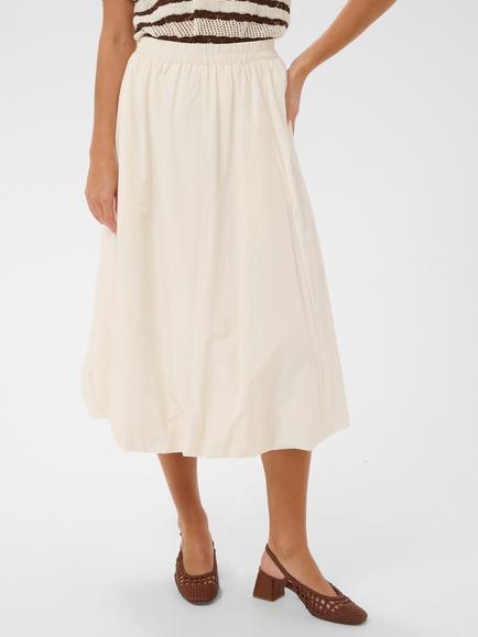 Saint Tropez Robin Midi Skirt, Ice, Ice