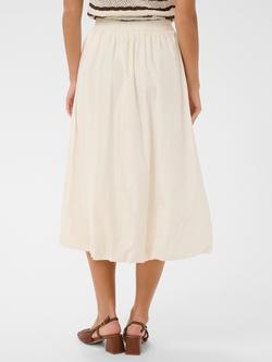 Saint Tropez Robin Midi Skirt, Ice - view 2, Ice