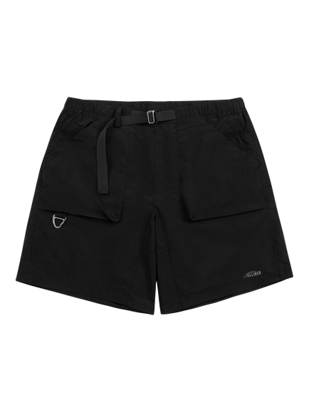 ELLIKER Sayer Tech Shorts, Black