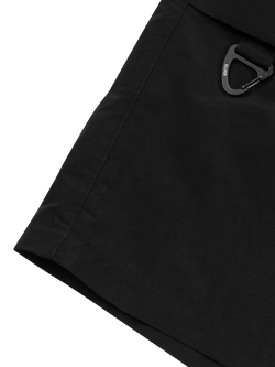 ELLIKER Sayer Tech Shorts - view 2, Black