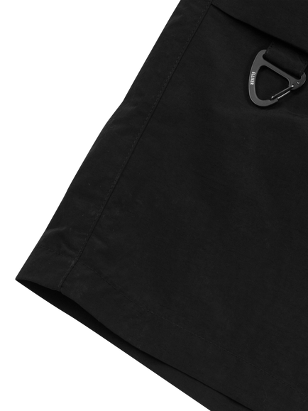 ELLIKER Sayer Tech Shorts - view 2, Black