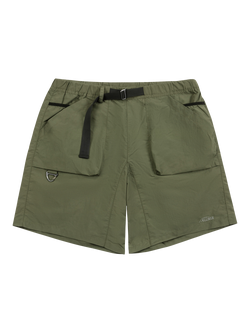 ELLIKER Sayer Tech Shorts, Khaki