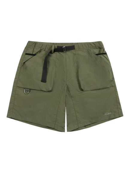 ELLIKER Sayer Tech Shorts, Khaki