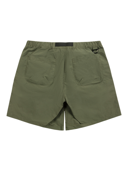 ELLIKER Sayer Tech Shorts - view 2, Khaki