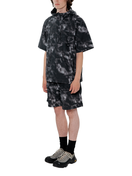ELLIKER Sayer Tech Shorts, Graphite