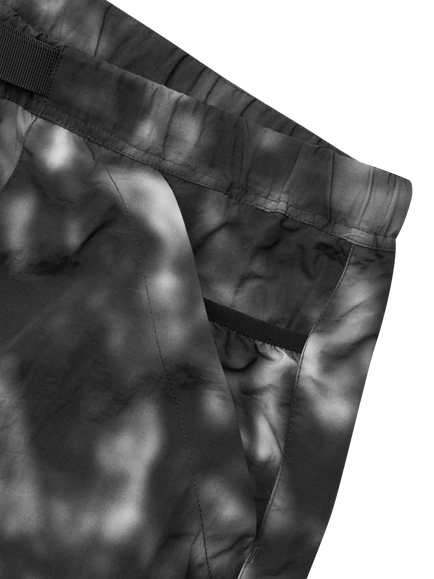 ELLIKER Sayer Tech Shorts - view 2, Graphite